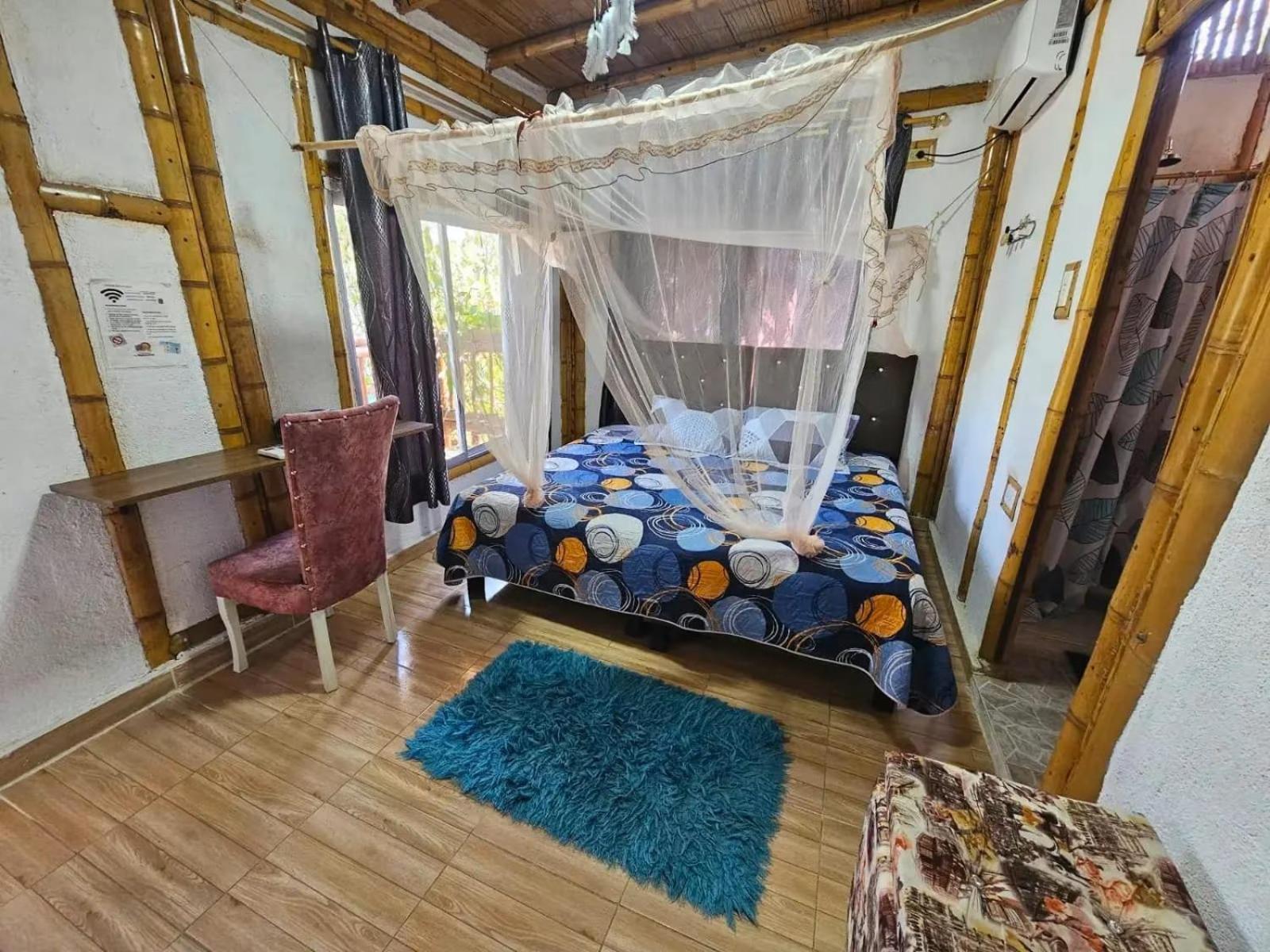 Tatacoa Star Eco Hotel 比利亚维哈 外观 照片