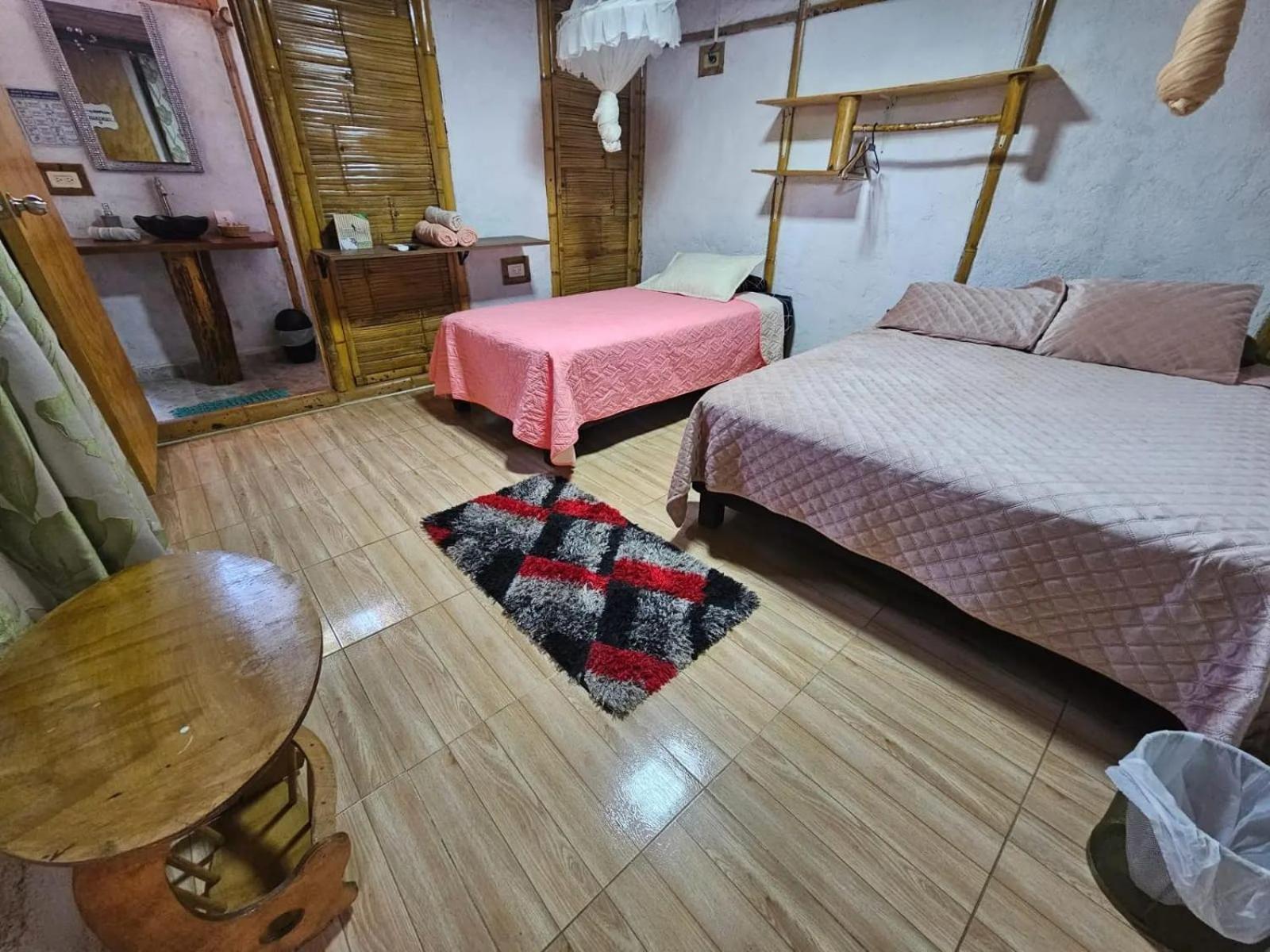 Tatacoa Star Eco Hotel 比利亚维哈 外观 照片