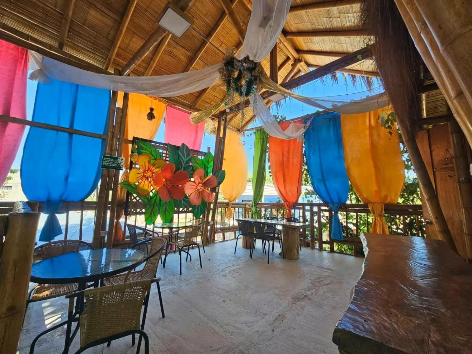 Tatacoa Star Eco Hotel 比利亚维哈 外观 照片